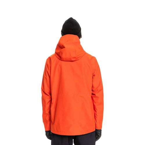 Campera Hombre Quiksilver Mission Gore Tex