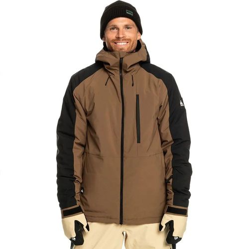 Campera Hombre Quiksilver Mission Block