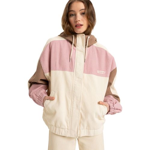 Campera Mujer Roxy Strike A Cord