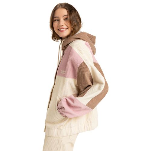 Campera Mujer Roxy Strike A Cord