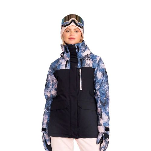 Campera Mujer Roxy Snow Dawnrae