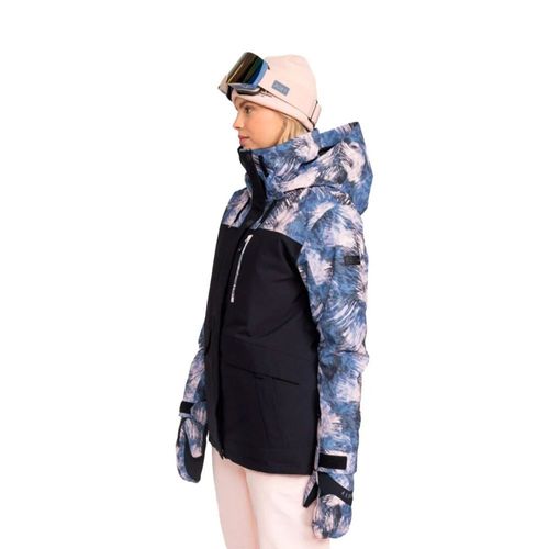 Campera Mujer Roxy Snow Dawnrae