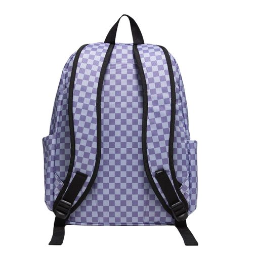 Mochila Unisex Vans Old Skool Check