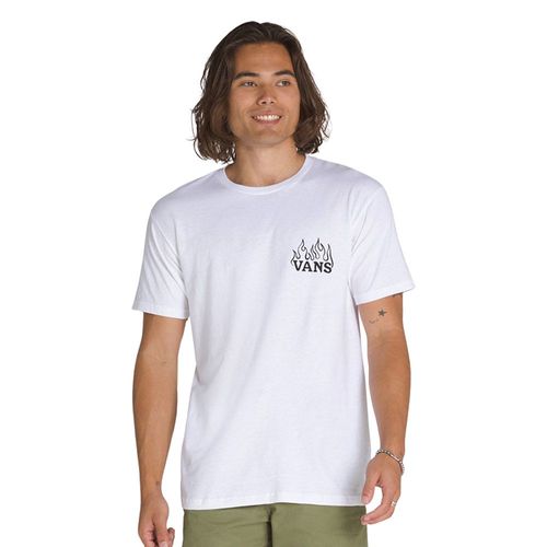Remera Hombre Vans The Royal Flush