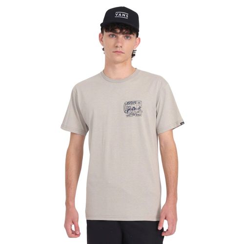 Remera Hombre Vans Next Stop