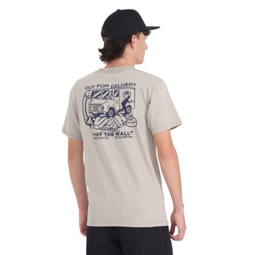 Remera Hombre Vans Next Stop