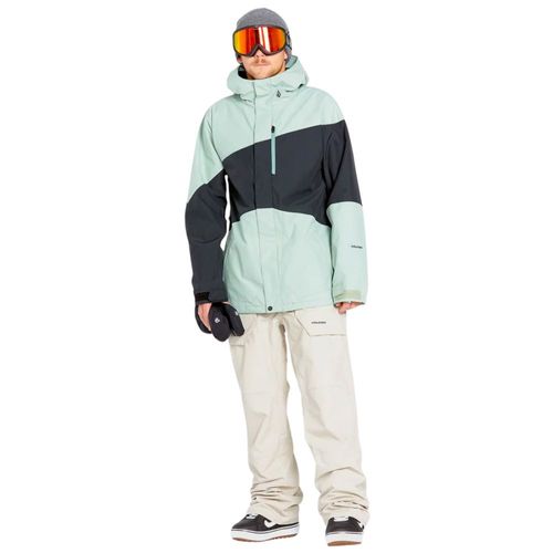 Campera Hombre Volcom Jk Primry