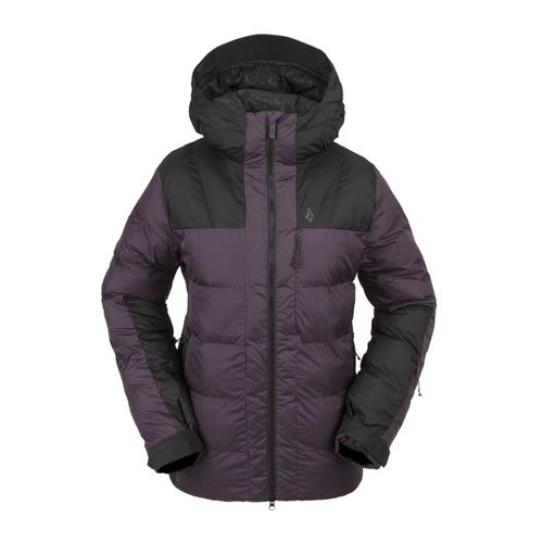 Campera Mujer Volcom Puffleup