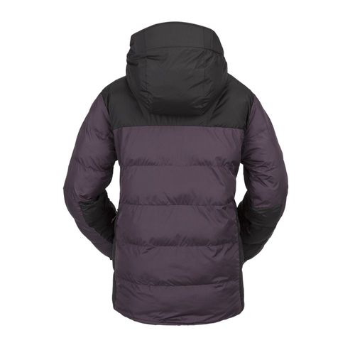 Campera Mujer Volcom Puffleup