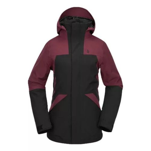 Campera Mujer Volcom Sherter 3D Stretch