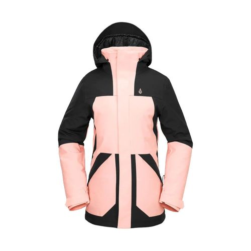 Campera Mujer Volcom Sherter 3D Stretch