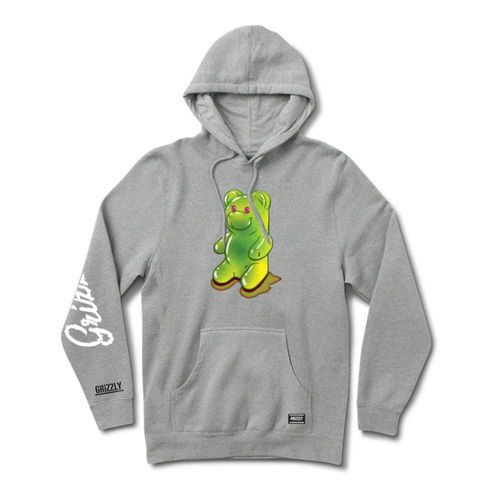 Buzo Hombre Grizzly Gummy Bear Heather