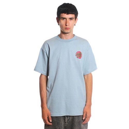 Remera Hombre Santa Cruz Reg Dot