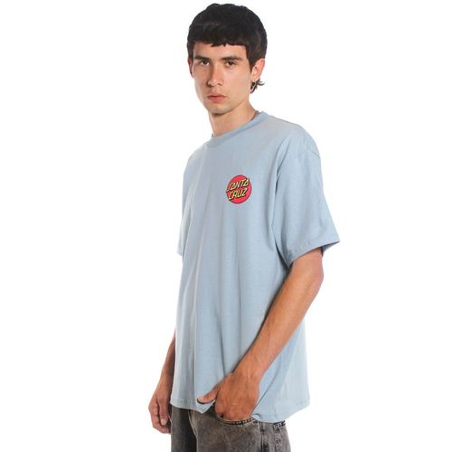 Remera Hombre Santa Cruz Reg Dot