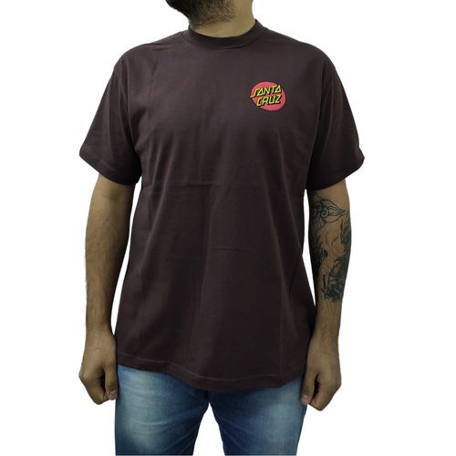 Remera Hombre Santa Cruz Reg Dot