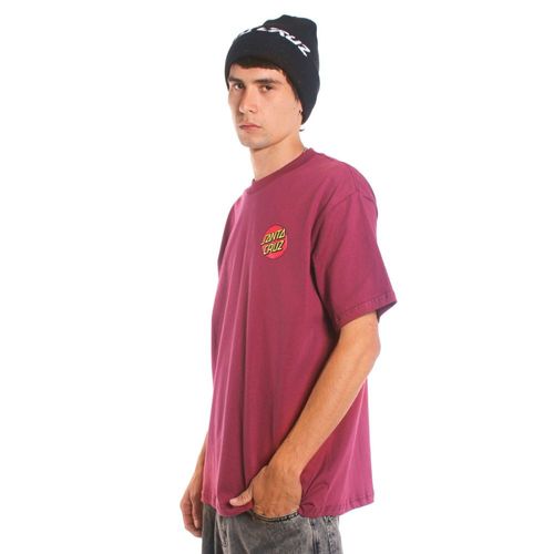 Remera Hombre Santa Cruz Reg Dot