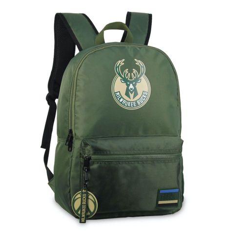 Mochila Nba Milwaukee Bucks