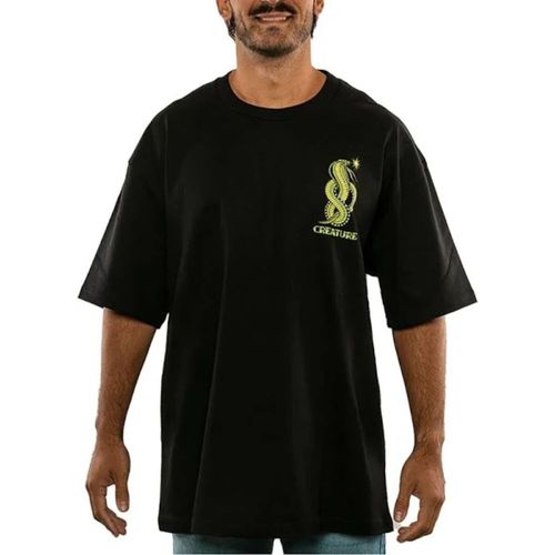 Remera Hombre Creature Fiend