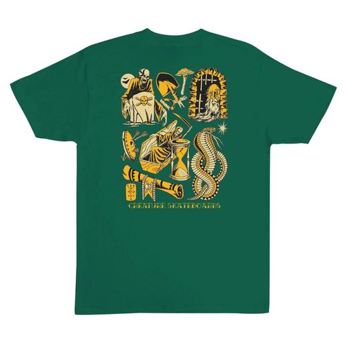 Remera Hombre Creature Fiend