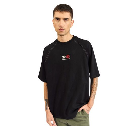 Remera Hombre Element Crest Ranglan