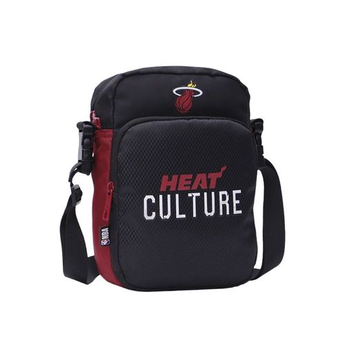 Morral Unisex Nba Heat Culture