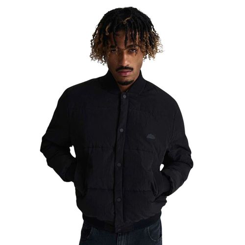 Campera Hombre Revolver Bomber Rip Stop
