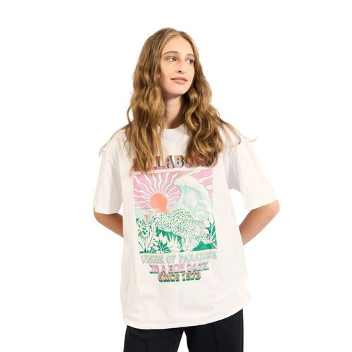 Remera Mujer Billabong Visions Over