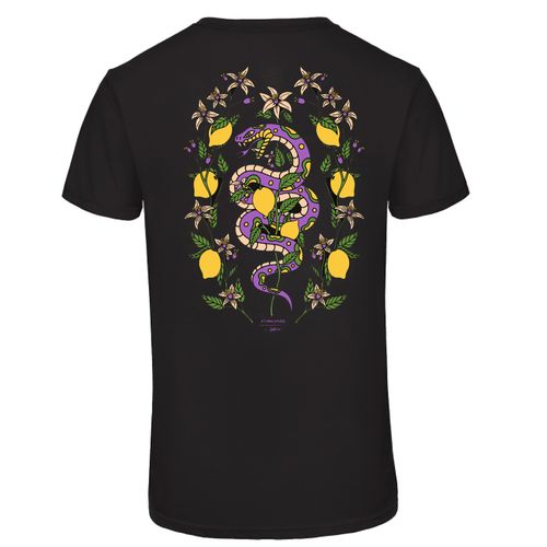 Remera Hombre Family Send Fruit