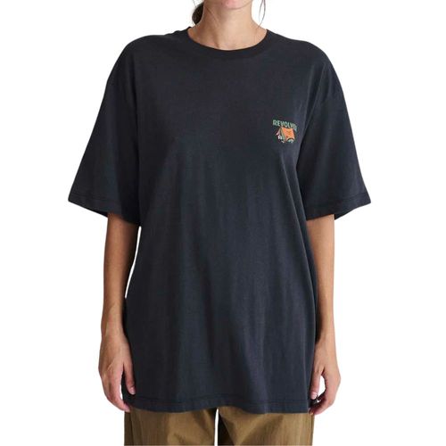 Remera Unisex Revolver Camping