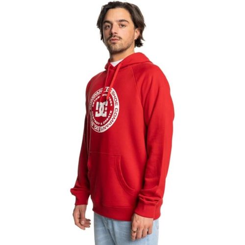 Buzo Hombre Dc Corpo Raglan
