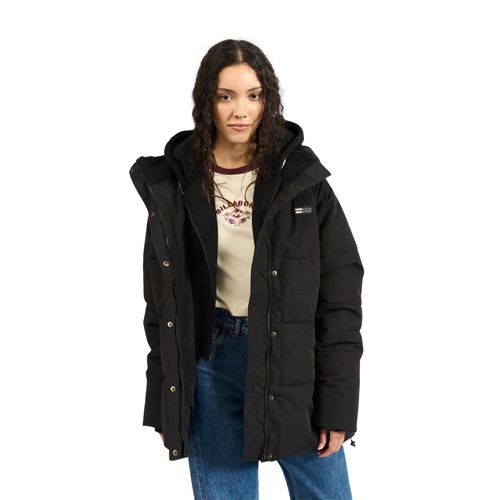 Campera Mujer Billabong Artic Shores