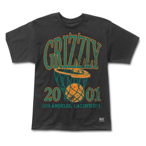 Remera Hombre Grizzly Swish