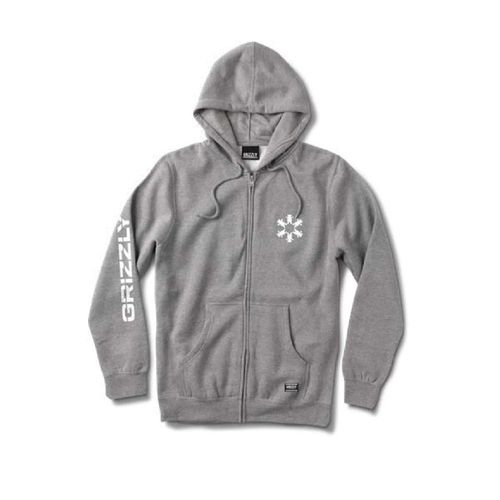 Campera Hombre Grizzly Outdoor