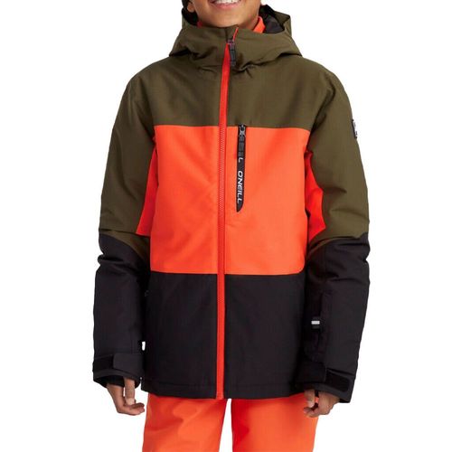 Campera Niño Oneill Carbonite