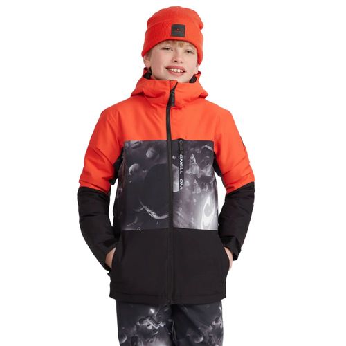 Campera Niño Oneill Carbonite