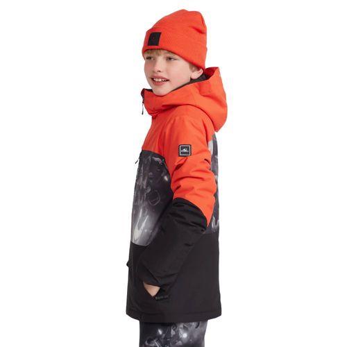 Campera Niño Oneill Carbonite