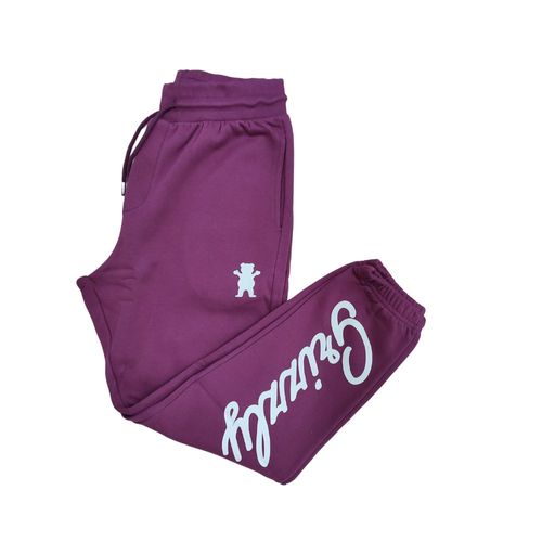Pantalon Hombre Grizzly Script