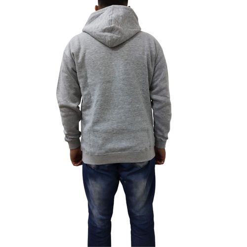 Buzo Hombre Grizzly Dept Heather