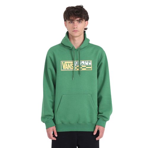 Buzo Hombre Vans Hi Stretch Ss