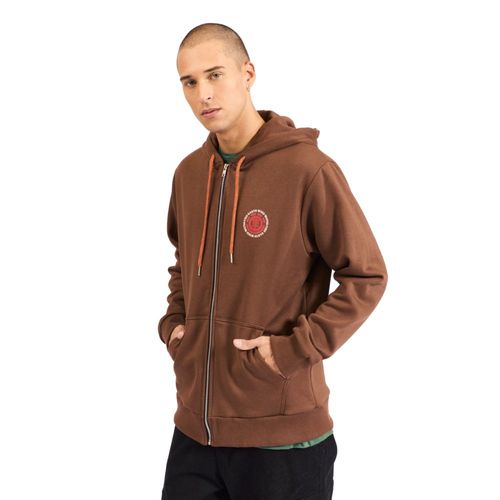 Campera Hombre Element Seal Back Zip