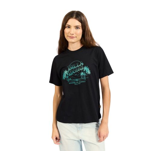 Remera Mujer Billabong On Tropics