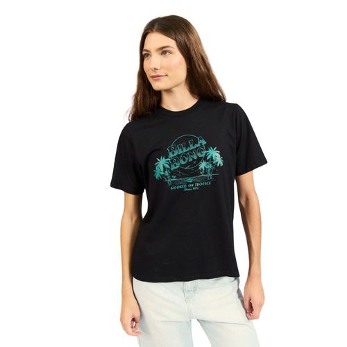 Remera Mujer Billabong On Tropics