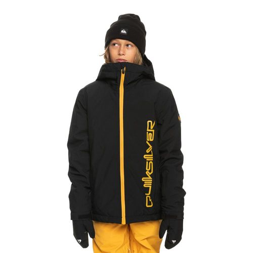 Campera Niño Quiksilver Morton