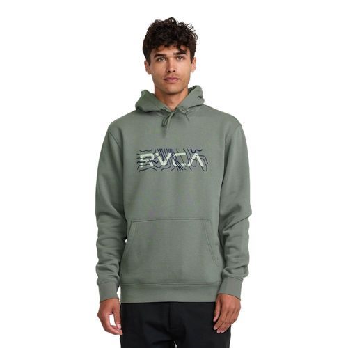 Buzo Hombre Rvca Two
