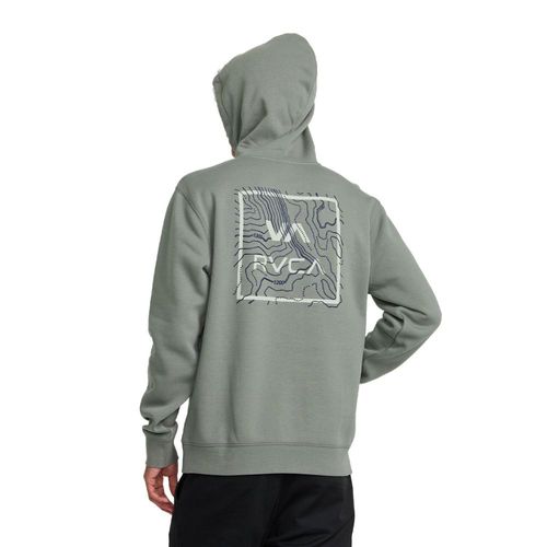 Buzo Hombre Rvca Two