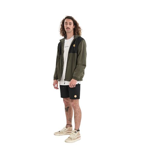 Campera Hombre Althon Peach Windbreaker