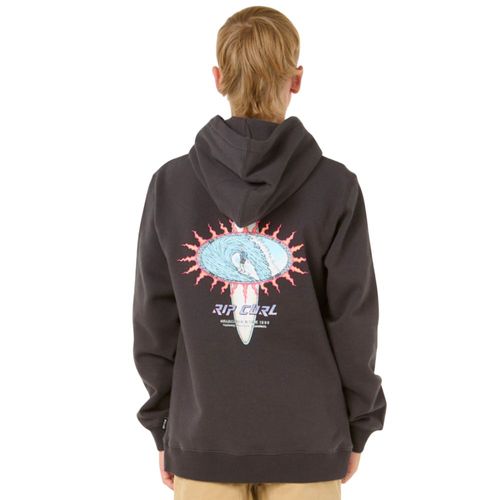 Buzo Niño Rip Curl Raw Energy Skull