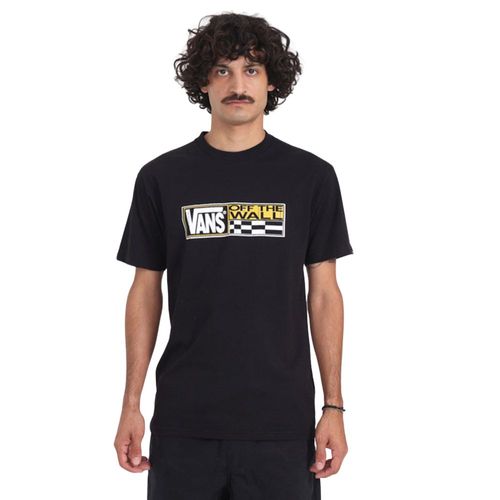 Remera Hombre Vans Hi Stretch Ss