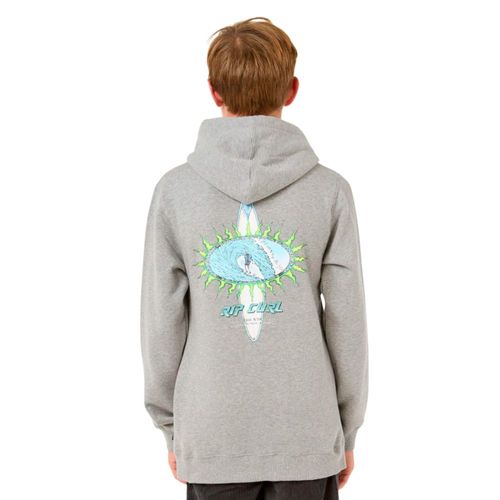 Buzo Niño Rip Curl Raw Energy Skull
