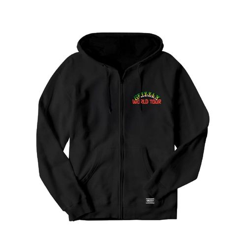 Campera Hombre Grizzly King Cobra